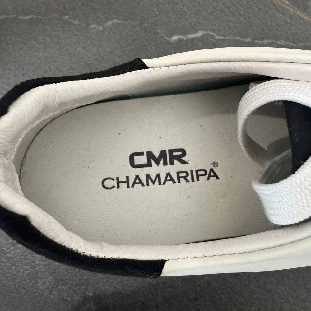 CMR CHAMARIPA Mens Elevator Shoea Size 240 US Size 6-6.5 Height Increase 2.5